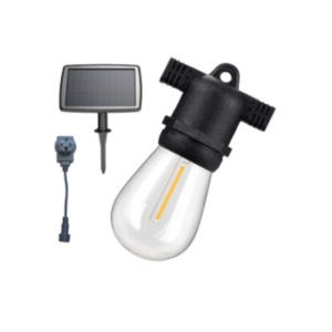 GUIRNALDA 2EN1 SOLAR/ELÉCTRICA PERSEUS
