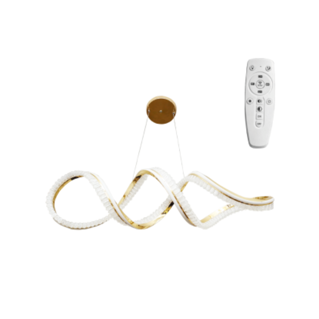 LÁMPARA TRICOLOR HALLEY