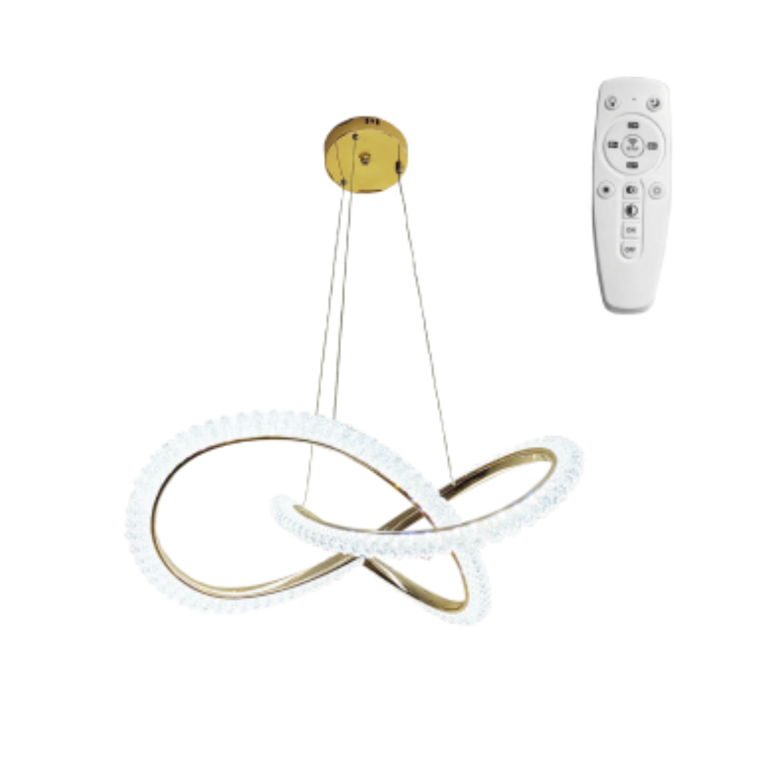 LÁMPARA TRICOLOR PHOENIX