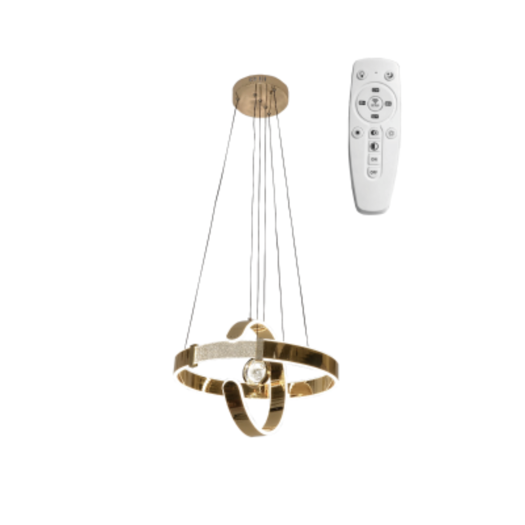 LÁMPARA TRICOLOR SOLARIS