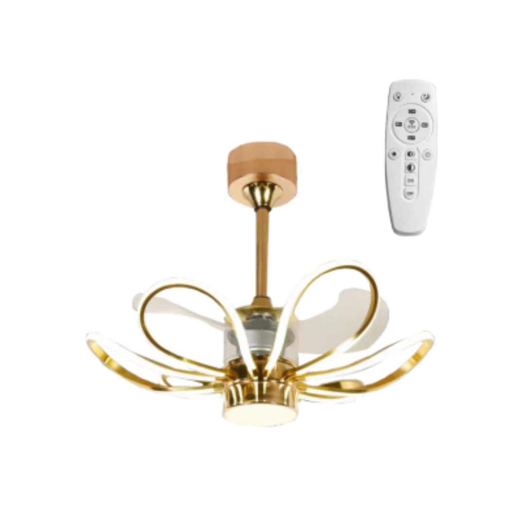 LÁMPARA VENTILADOR ETERNA