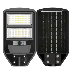 Luminaria Led Solar 100W