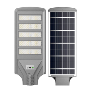 LUMINARIA LED SOLAR SOLIX 400W
