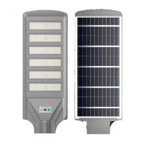 LUMINARIA LED SOLAR SOLIX 500W